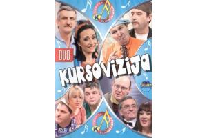 KURSOVIZIJA - 2008 SRB (DVD)